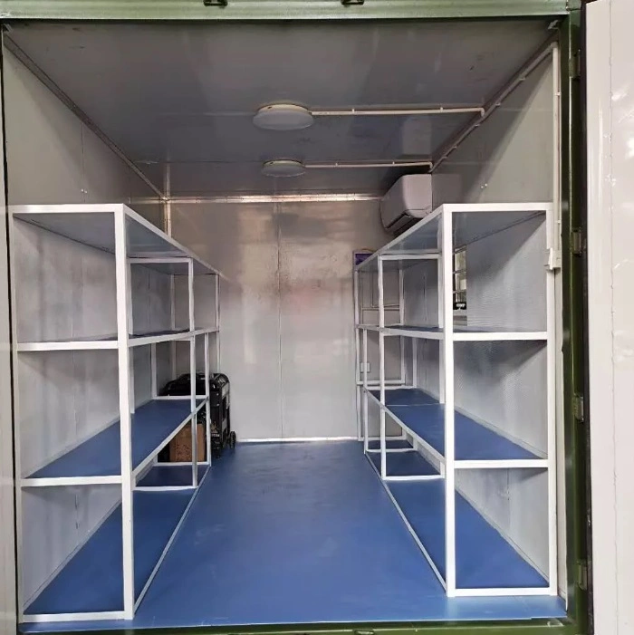 Shipping Containers / Dry Cargo Container / Customized Special Containers