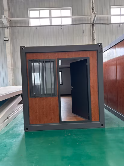 Container Casa para Escritório Alojamento Acampamento Cozinha Banheiro Clínica Ablução Hospital